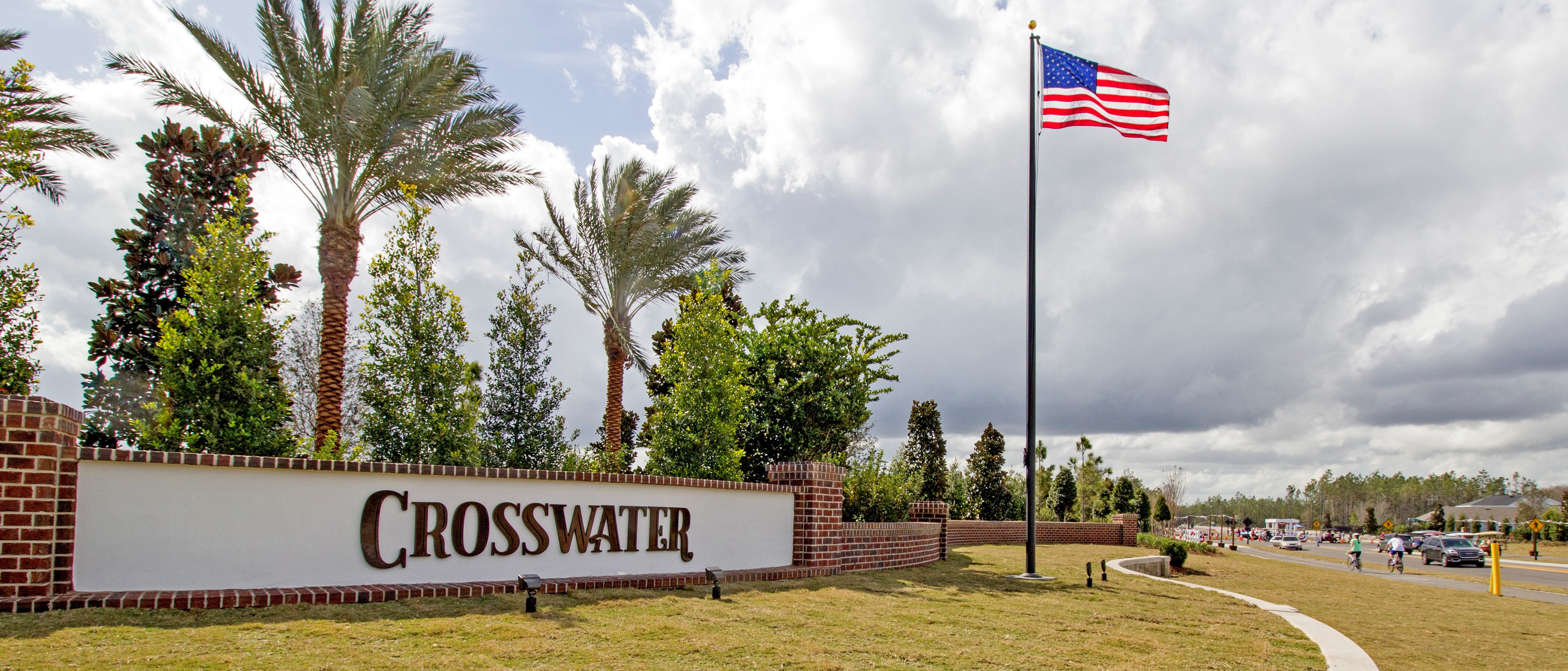 Nocatee Builders Debut 12 ModelHomes at Festive Crosswater at Nocatee